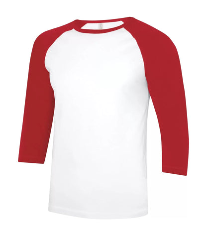 Customized ATC™ Eurospun® Ring Spun Baseball Tee 0822