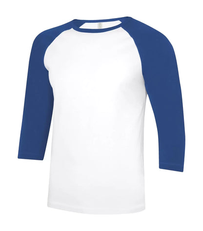 Customized ATC™ Eurospun® Ring Spun Baseball Tee 0822