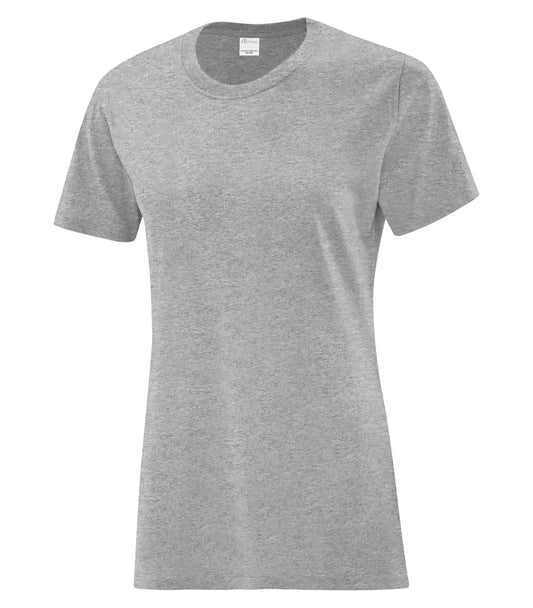 Customized Ladies ATC™ Everyday Cotton Tee 1000L