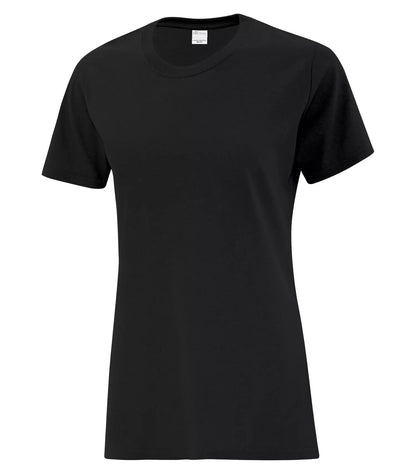 Customized Ladies ATC™ Everyday Cotton Tee 1000L