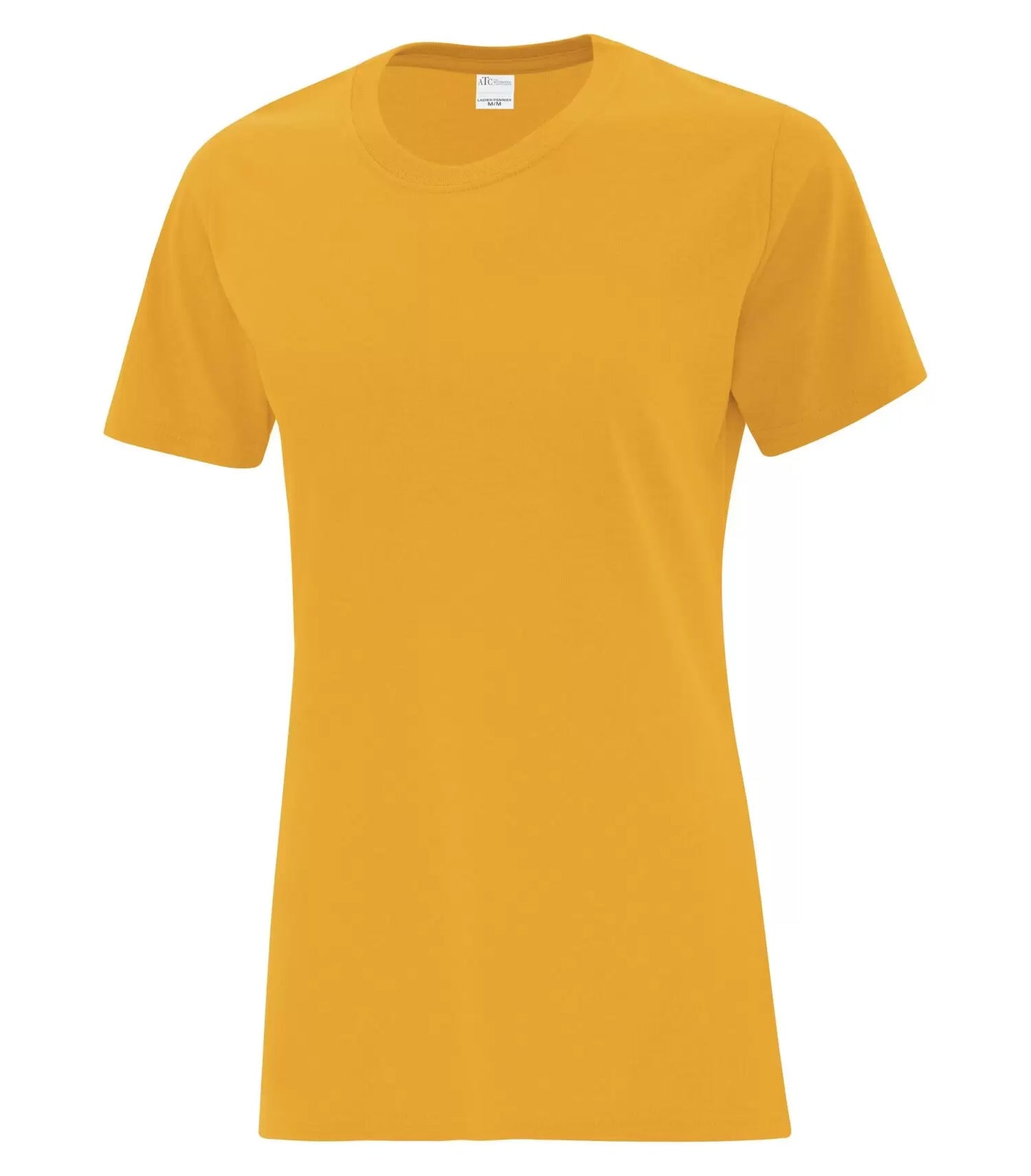 Customized Ladies ATC™ Everyday Cotton Tee 1000L
