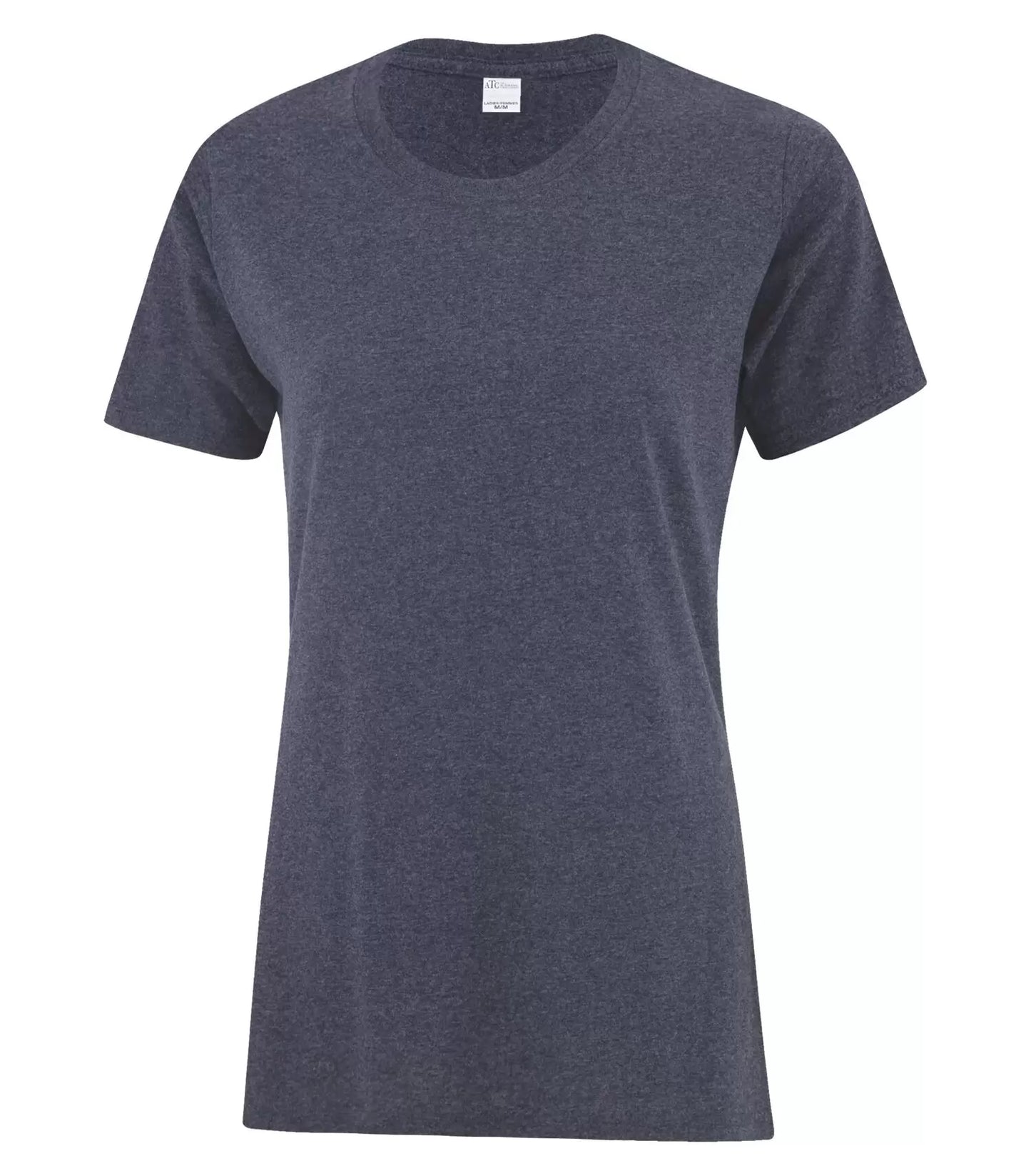 Customized Ladies ATC™ Everyday Cotton Tee 1000L