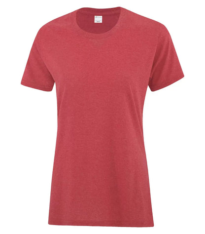 Customized Ladies ATC™ Everyday Cotton Tee 1000L