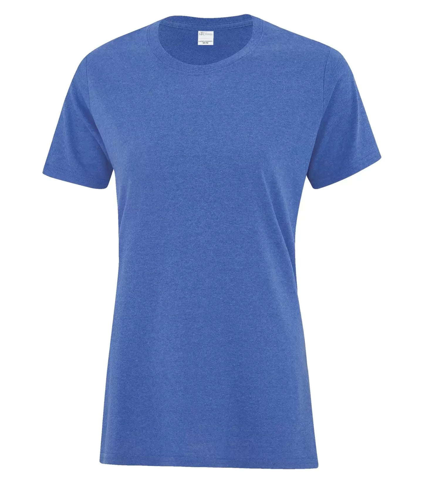 Customized Ladies ATC™ Everyday Cotton Tee 1000L