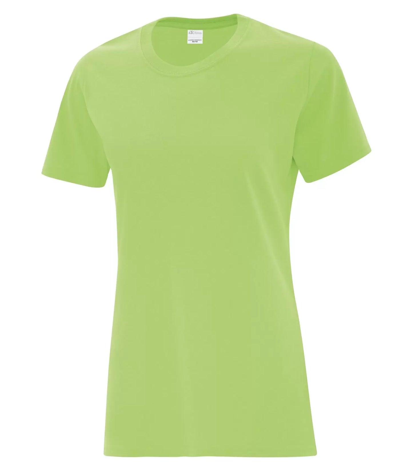 Customized Ladies ATC™ Everyday Cotton Tee 1000L
