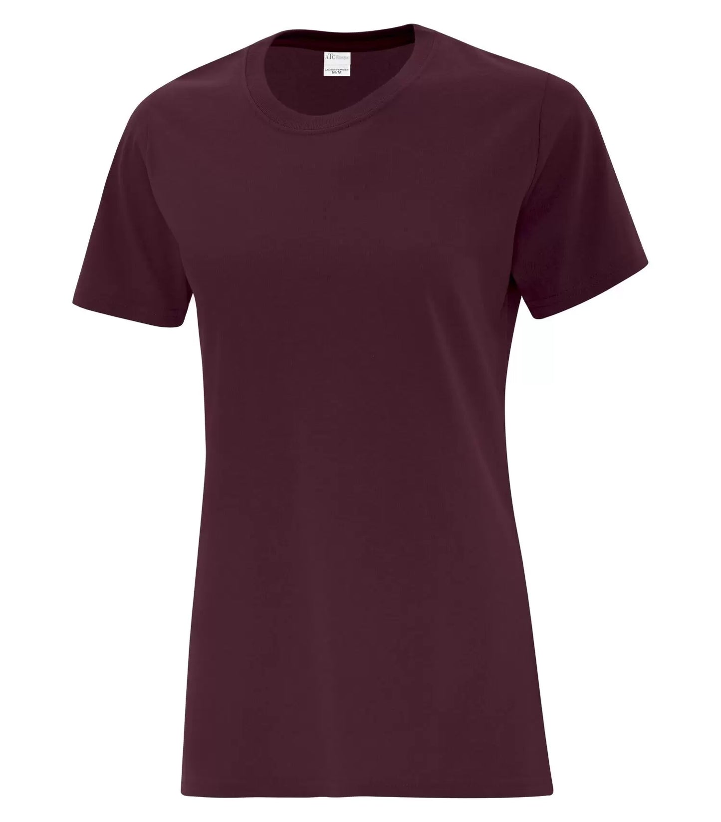 Customized Ladies ATC™ Everyday Cotton Tee 1000L