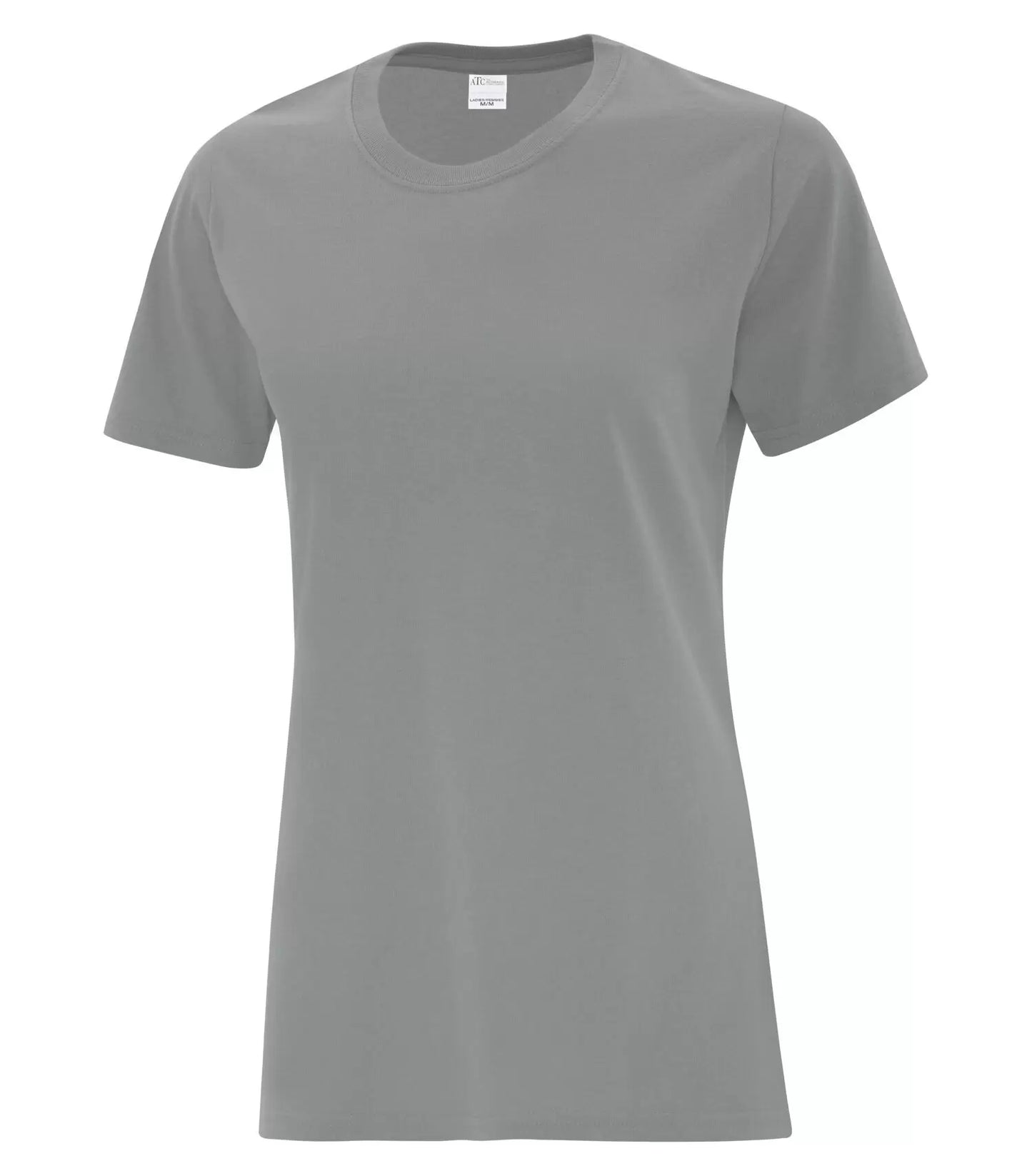 Customized Ladies ATC™ Everyday Cotton Tee 1000L