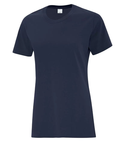 Customized Ladies ATC™ Everyday Cotton Tee 1000L