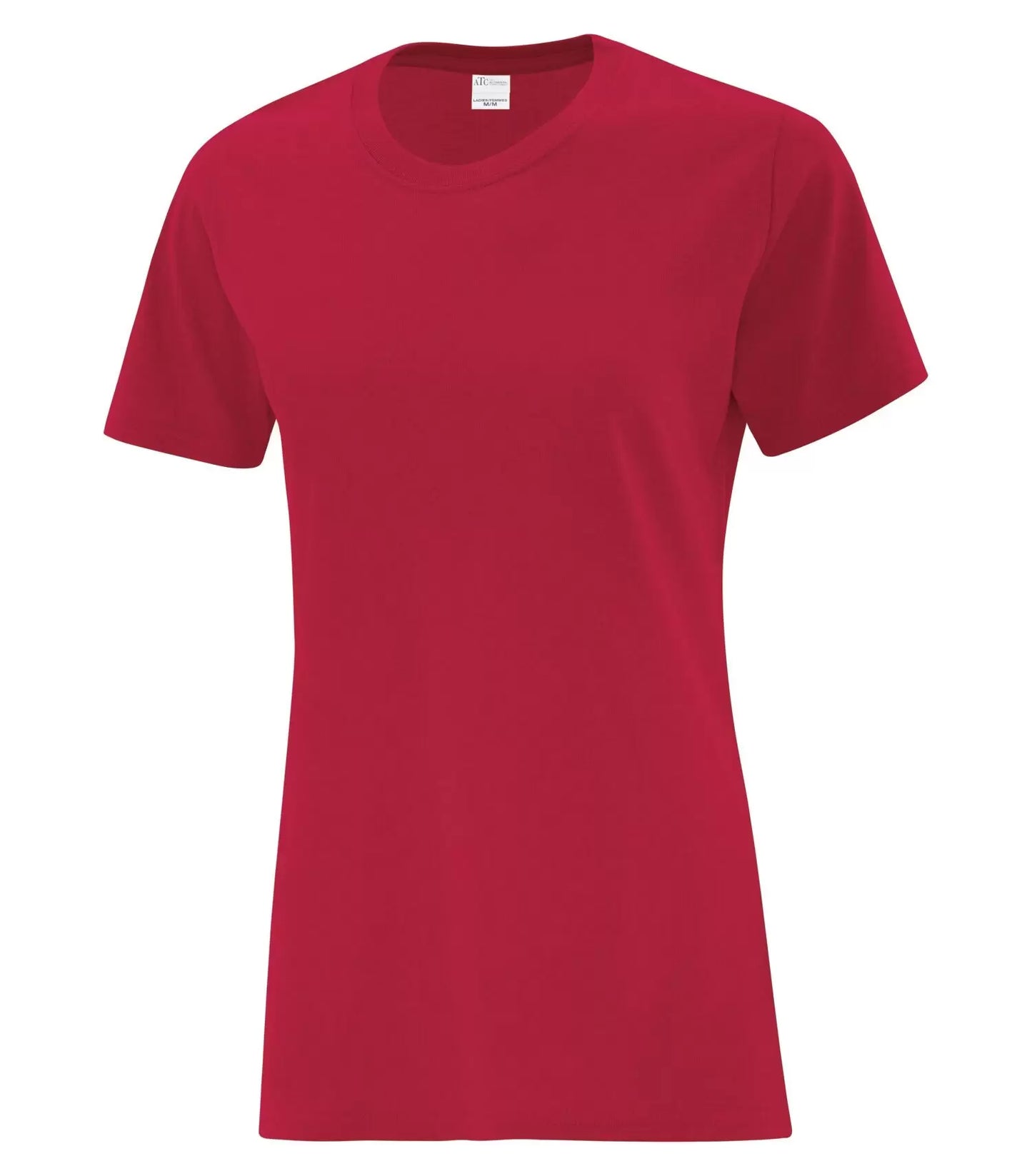 Customized Ladies ATC™ Everyday Cotton Tee 1000L