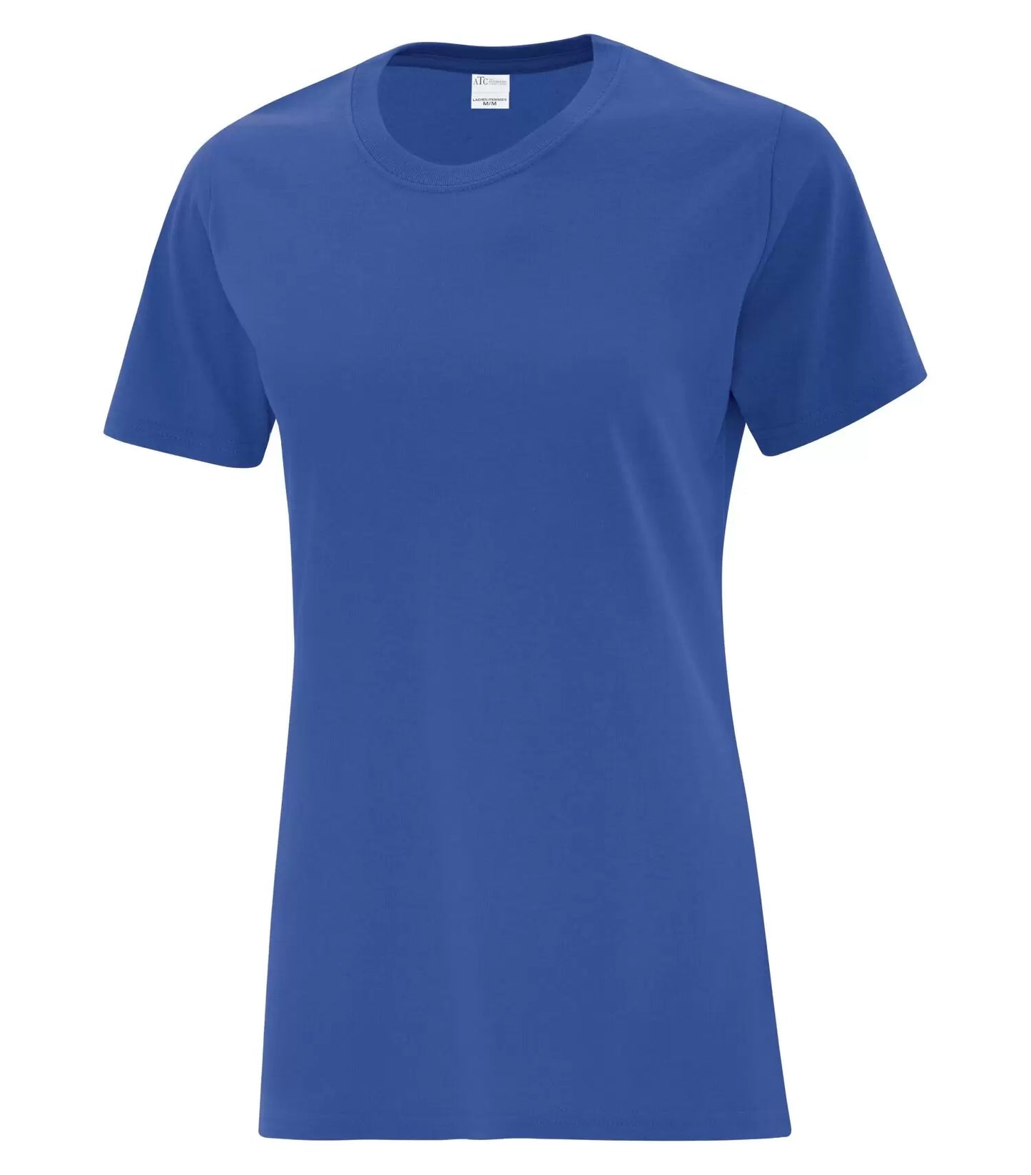 Customized Ladies ATC™ Everyday Cotton Tee 1000L