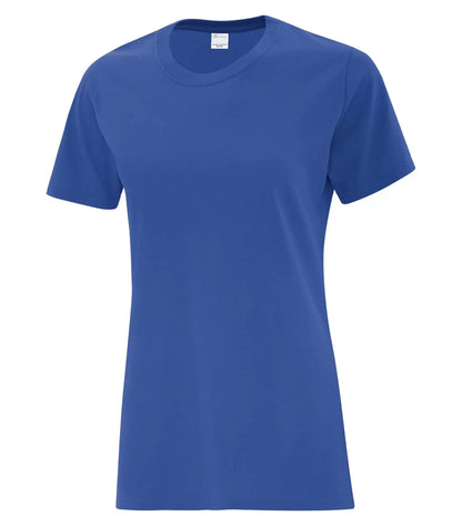 Customized Ladies ATC™ Everyday Cotton Tee 1000L