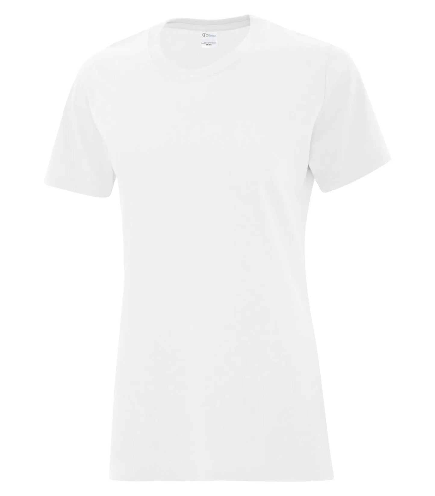 Customized Ladies ATC™ Everyday Cotton Tee 1000L