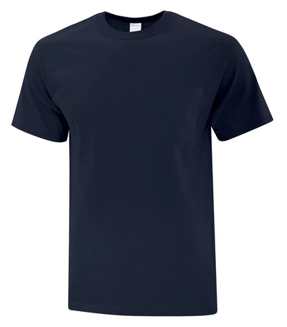Customized ATC™ Everyday Cotton Pocket Tee 1000P