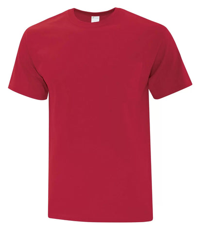 Customized ATC™ Everyday Cotton Pocket Tee 1000P
