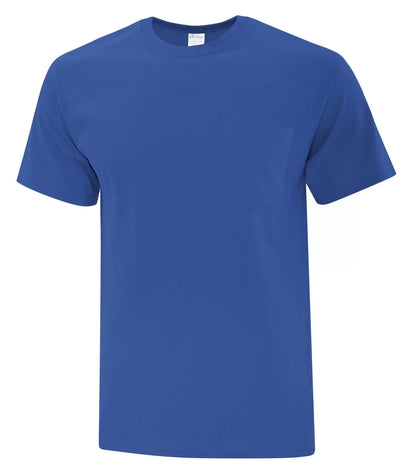 Customized ATC™ Everyday Cotton Pocket Tee 1000P