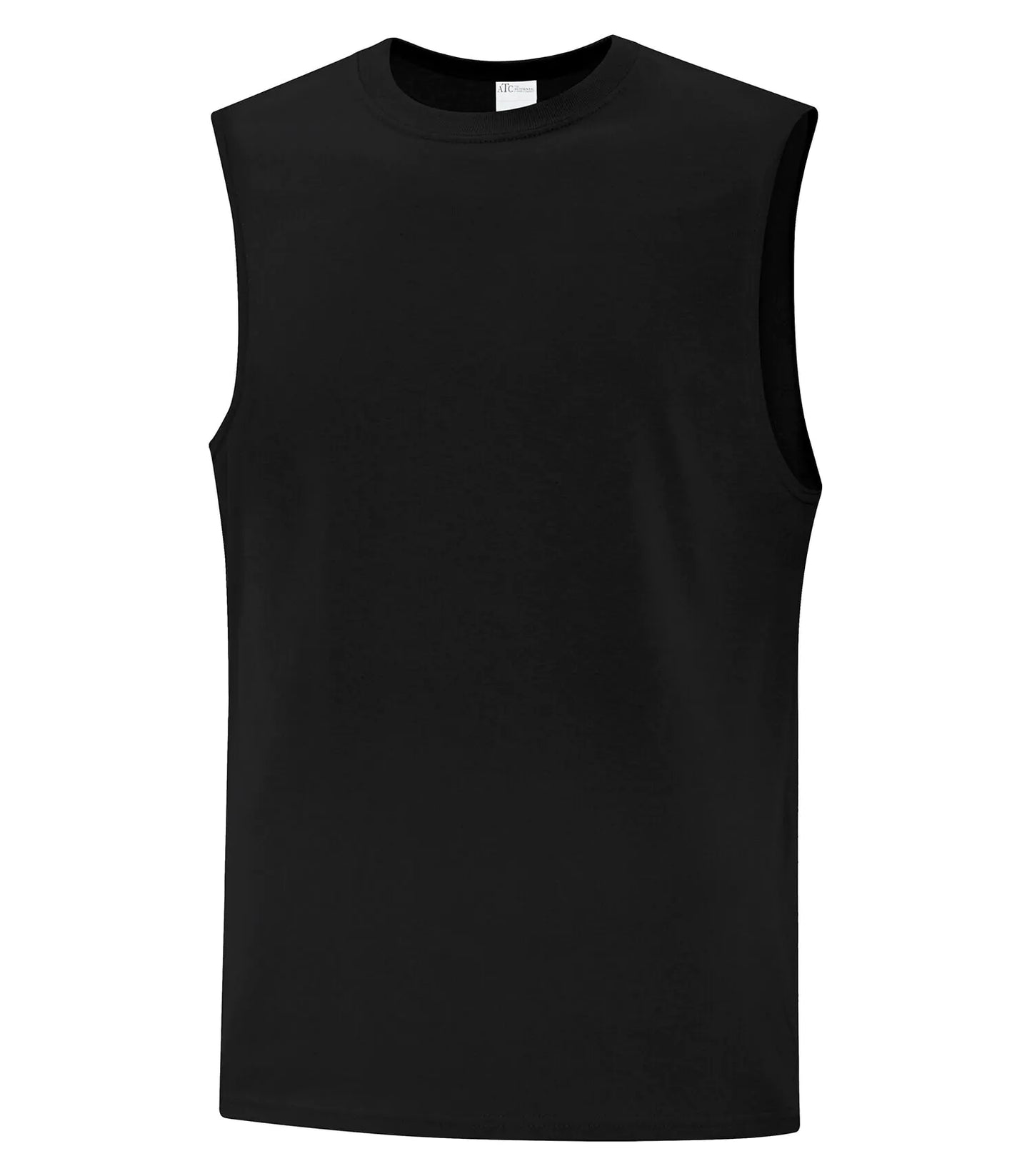Customized ATC™ Everyday Cotton Sleeveless Tee 1002