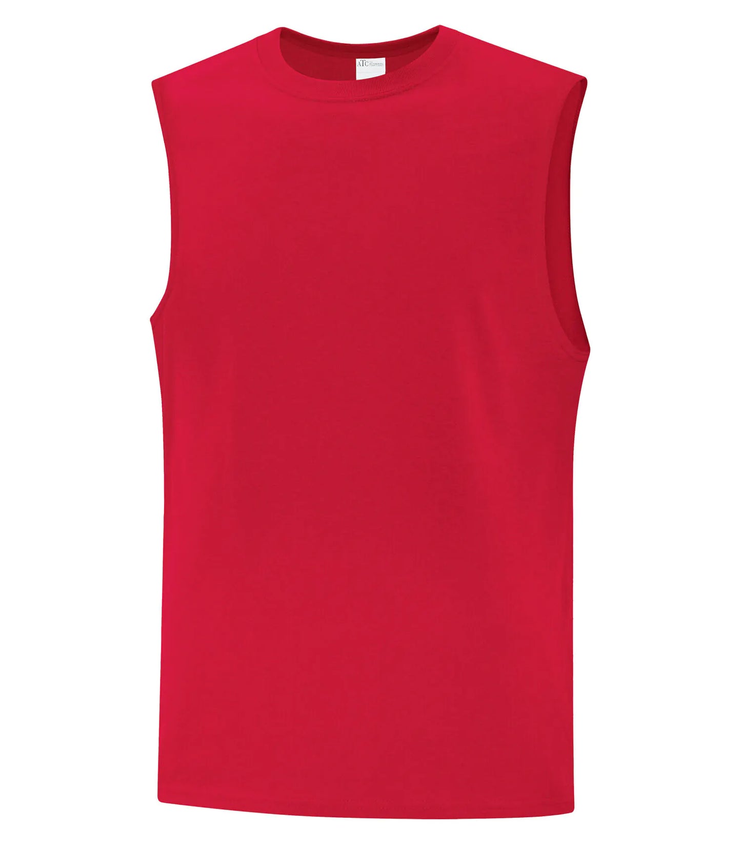 Customized ATC™ Everyday Cotton Sleeveless Tee 1002