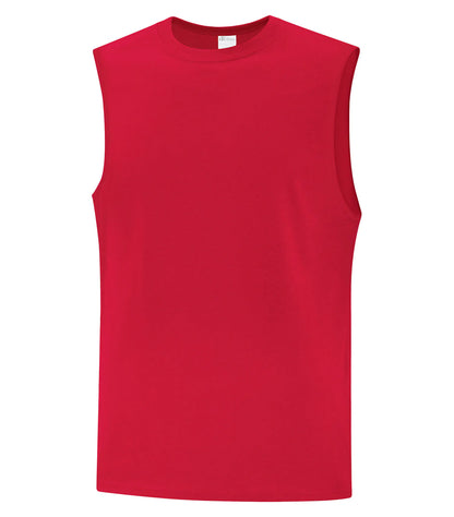 Customized ATC™ Everyday Cotton Sleeveless Tee 1002