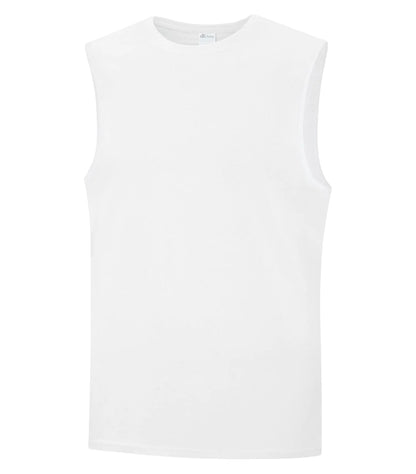 Customized ATC™ Everyday Cotton Sleeveless Tee 1002
