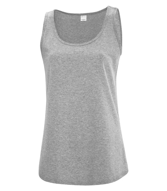 Customized Ladies ATC™ Everyday Cotton Tank Top 1004L