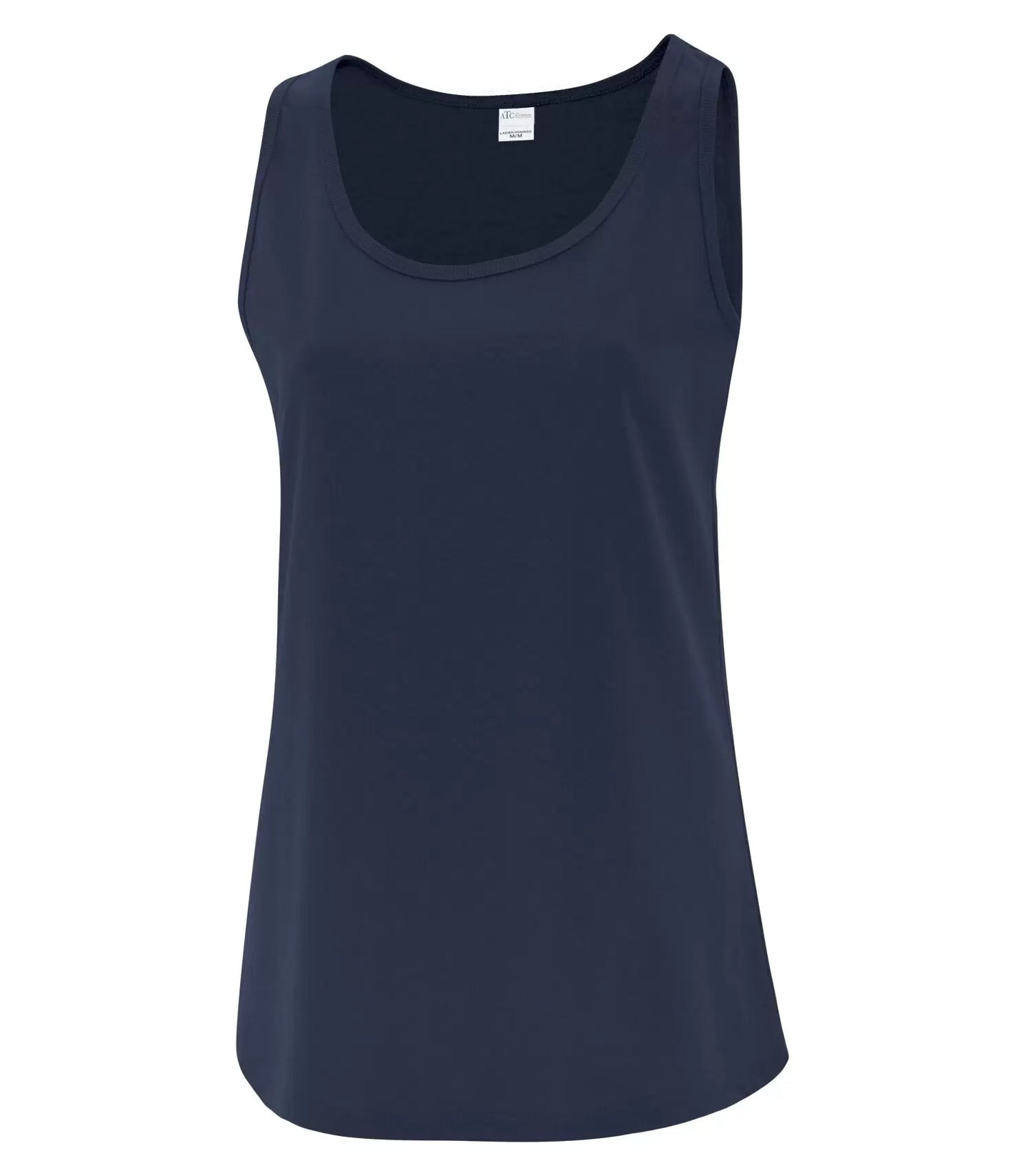 Customized Ladies ATC™ Everyday Cotton Tank Top 1004L