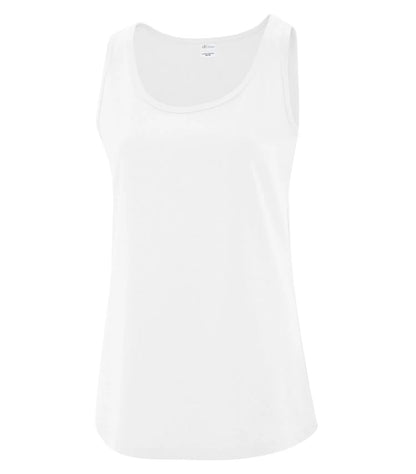Customized Ladies ATC™ Everyday Cotton Tank Top 1004L