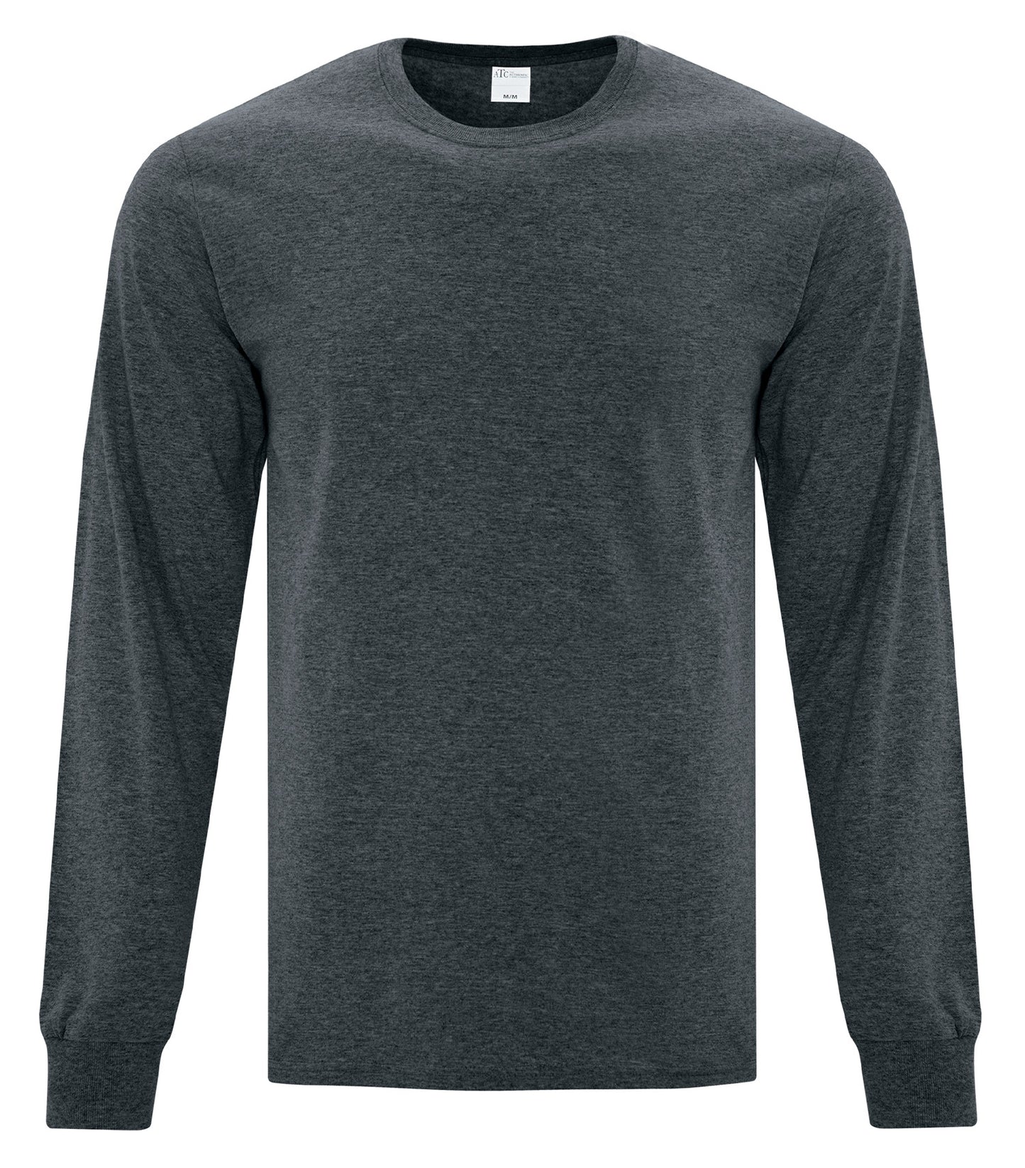 Customized ATC™ Everyday Cotton Long Sleeve Tee 1015