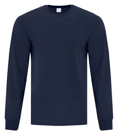 Customized ATC™ Everyday Cotton Long Sleeve Tee 1015