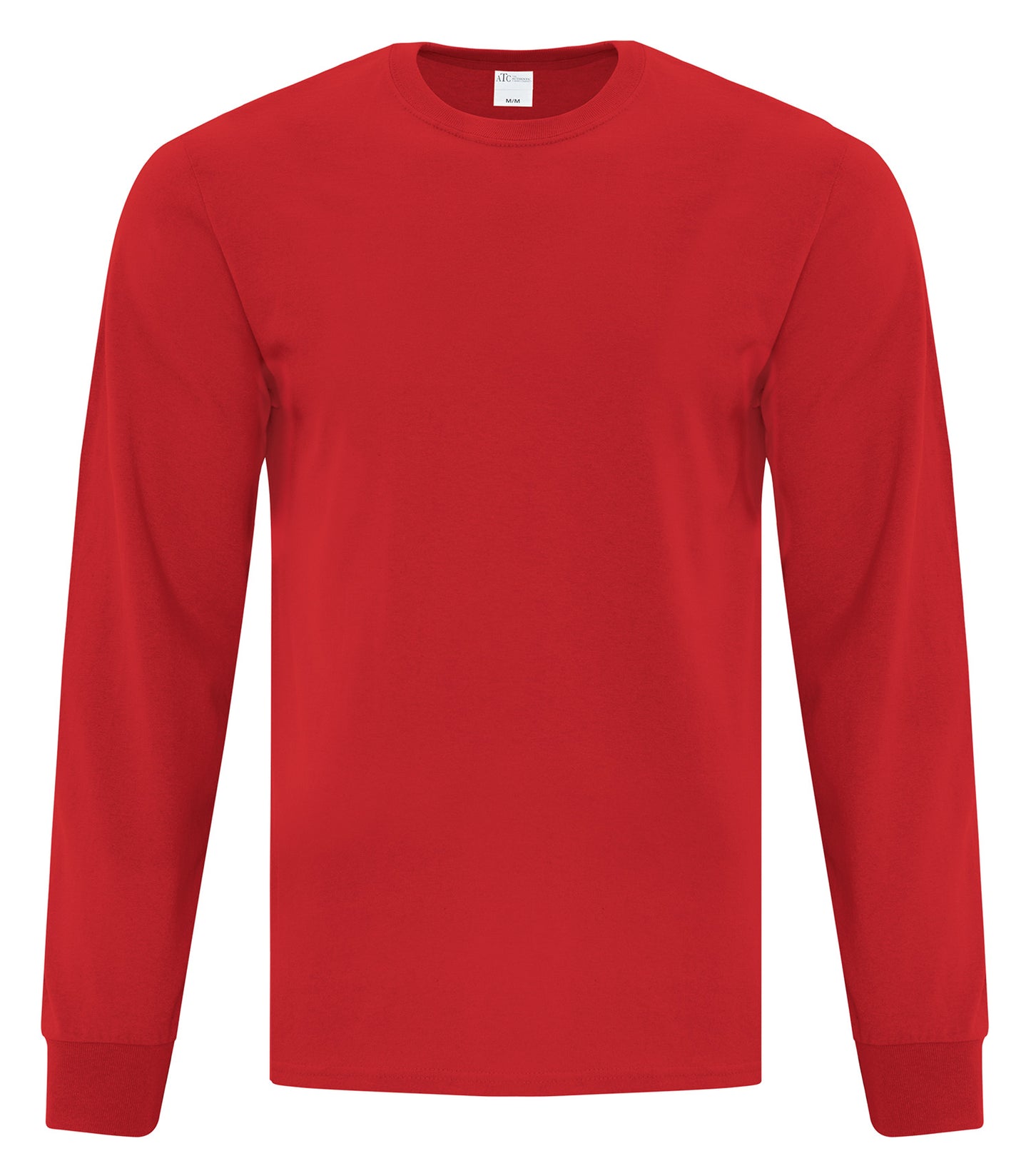 Customized ATC™ Everyday Cotton Long Sleeve Tee 1015