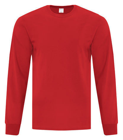 Customized ATC™ Everyday Cotton Long Sleeve Tee 1015