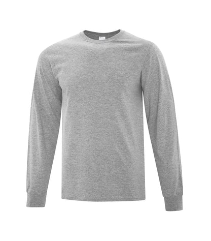 Customized ATC™ Everyday Cotton Long Sleeve Tee 1015