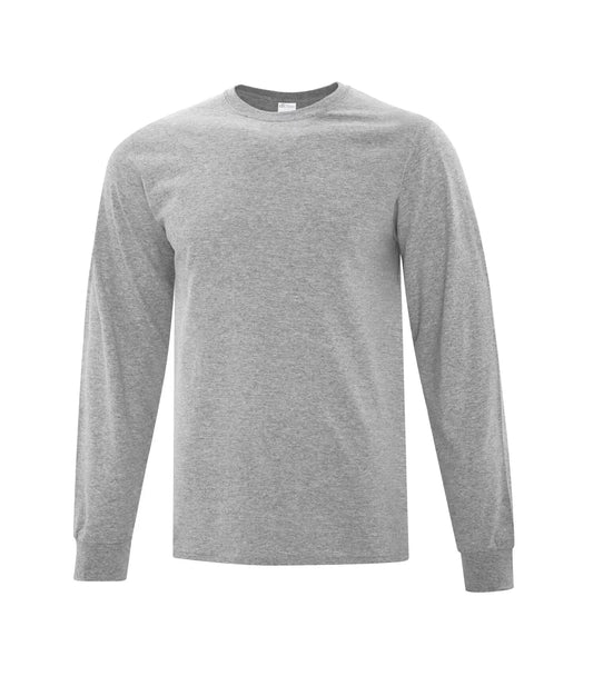 Customized ATC™ Everyday Cotton Long Sleeve Tee 1015
