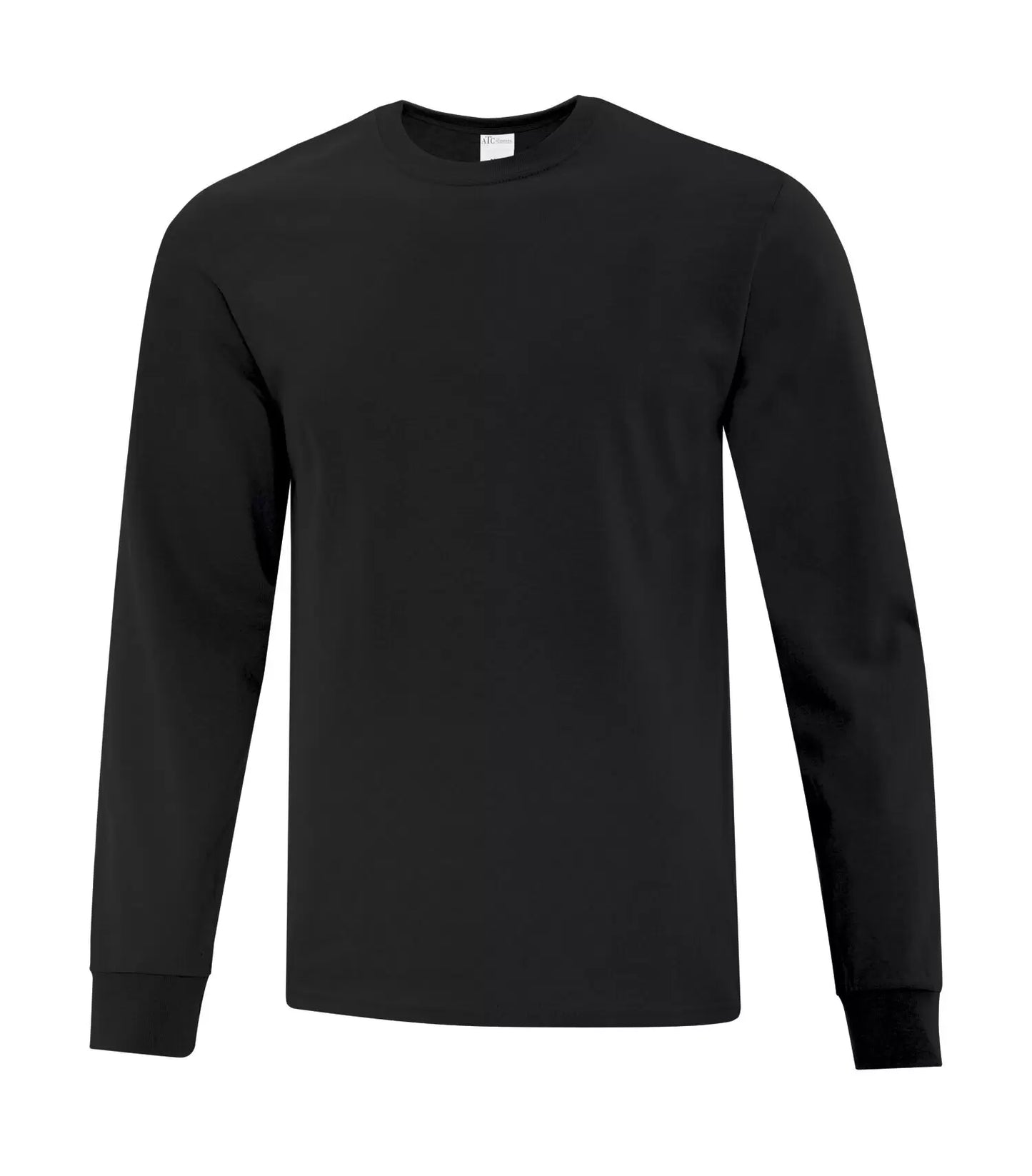 Customized ATC™ Everyday Cotton Long Sleeve Tee 1015