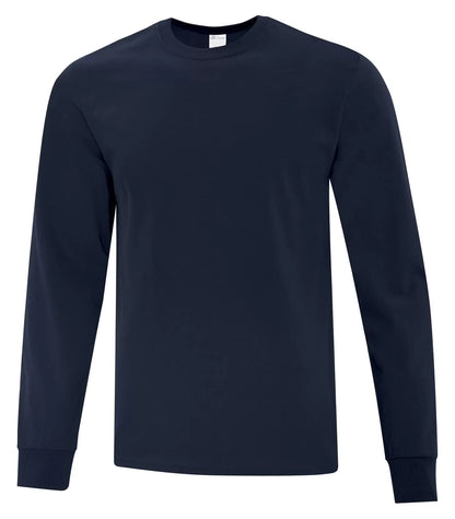 Customized ATC™ Everyday Cotton Long Sleeve Tee 1015
