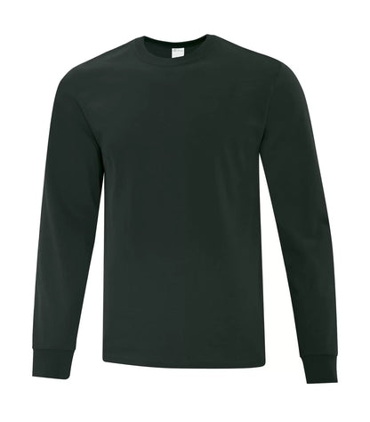 Customized ATC™ Everyday Cotton Long Sleeve Tee 1015