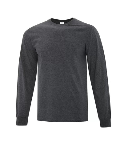 Customized ATC™ Everyday Cotton Long Sleeve Tee 1015