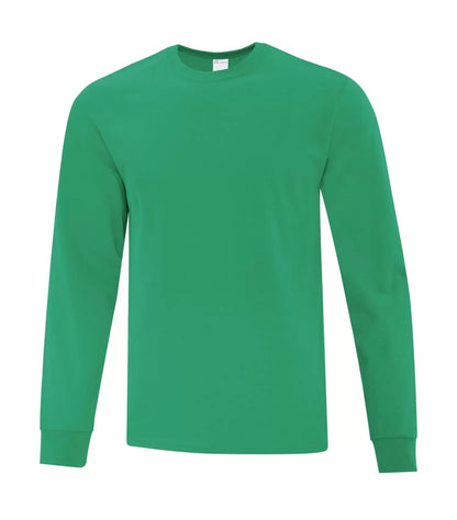 Customized ATC™ Everyday Cotton Long Sleeve Tee 1015