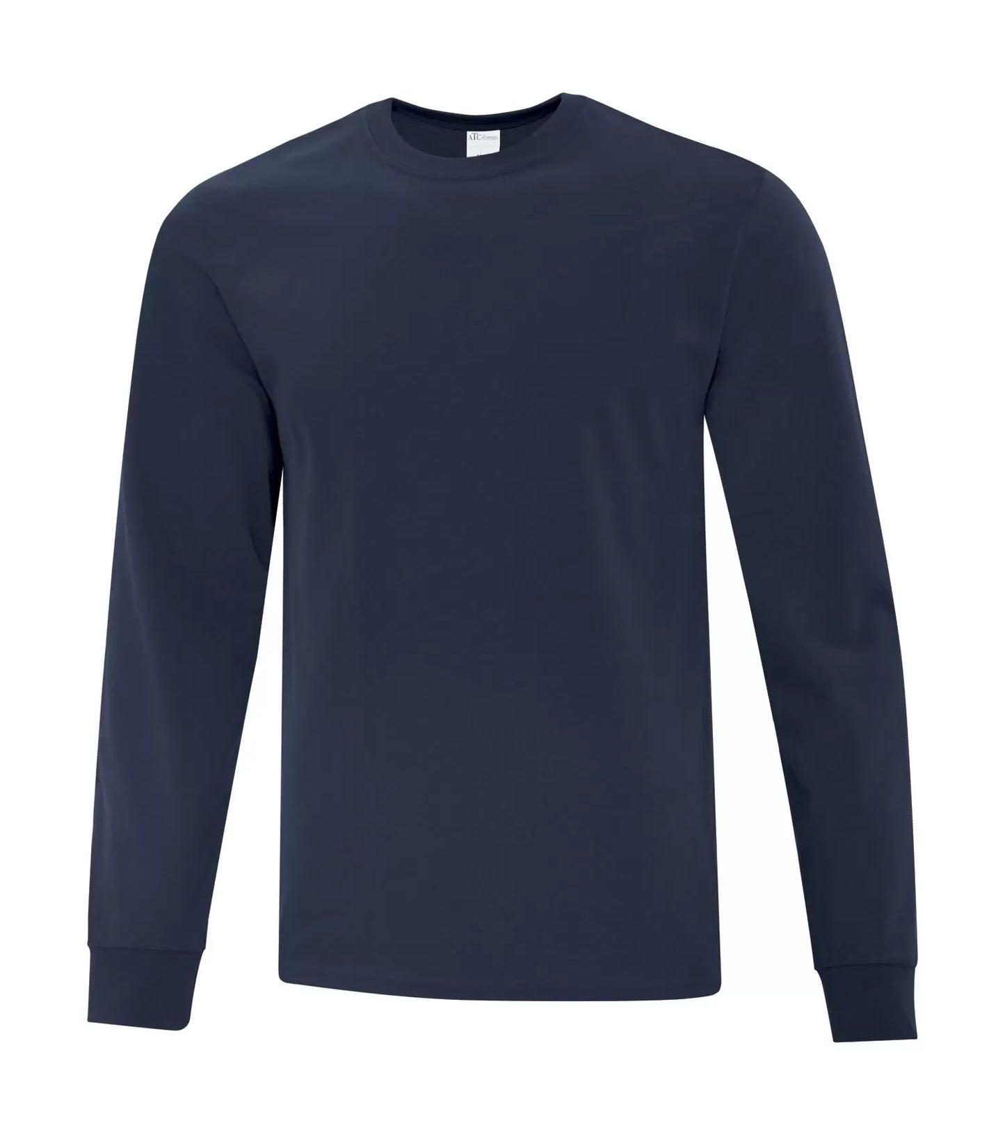 Customized ATC™ Everyday Cotton Long Sleeve Tee 1015