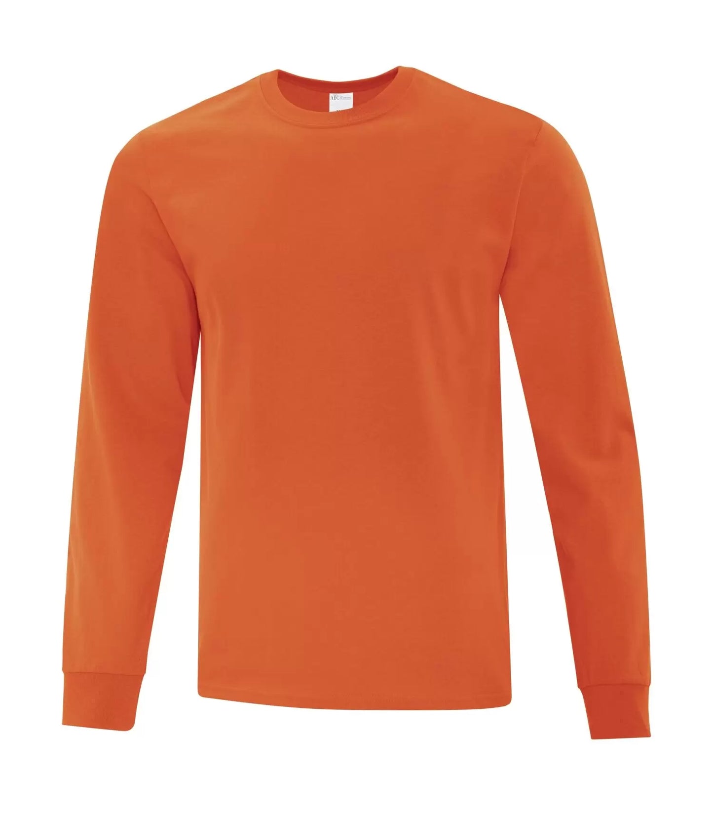 Customized ATC™ Everyday Cotton Long Sleeve Tee 1015