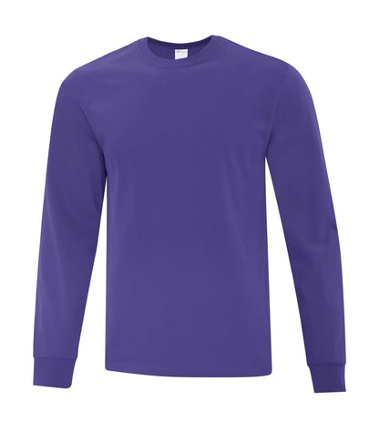 Customized ATC™ Everyday Cotton Long Sleeve Tee 1015