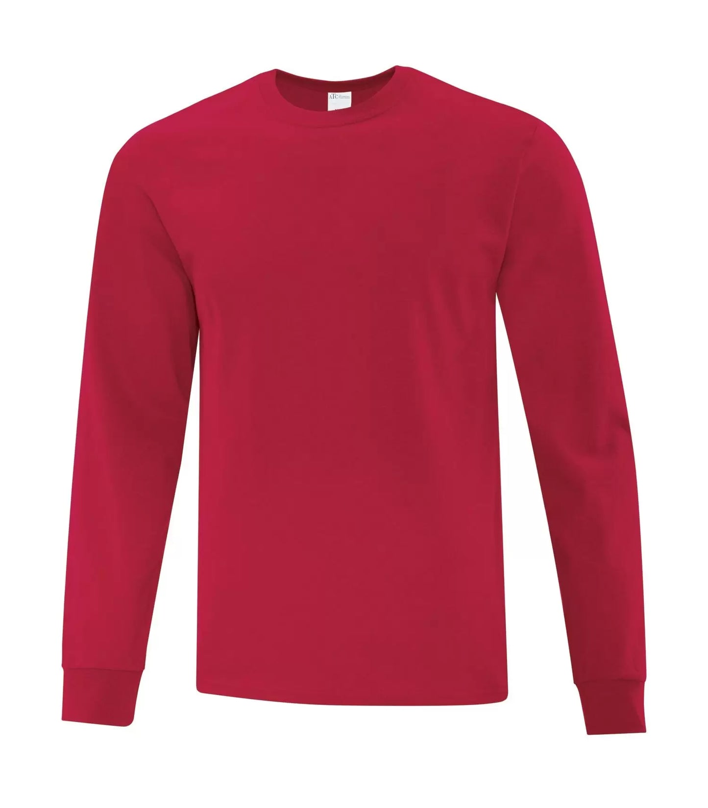 Customized ATC™ Everyday Cotton Long Sleeve Tee 1015