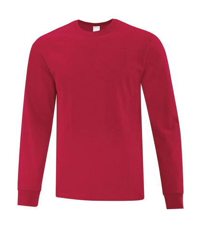 Customized ATC™ Everyday Cotton Long Sleeve Tee 1015