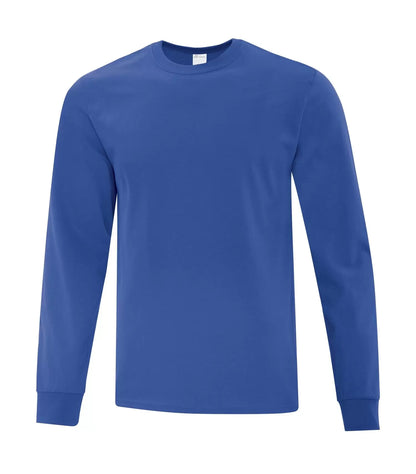 Customized ATC™ Everyday Cotton Long Sleeve Tee 1015