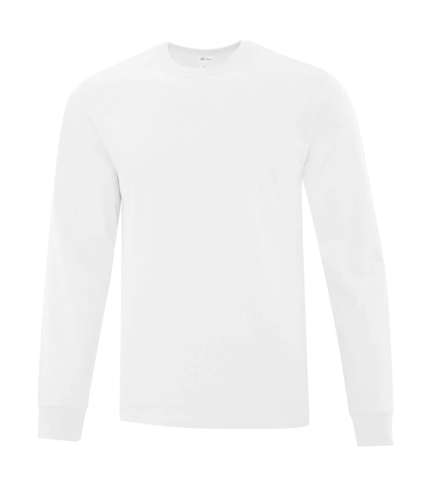 Customized ATC™ Everyday Cotton Long Sleeve Tee 1015