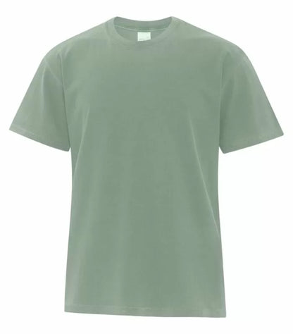 Customized ATC Authentic Colours™ Garment-Dyed Heavyweight Tee 1700