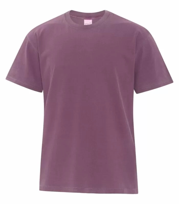Customized ATC Authentic Colours™ Garment-Dyed Heavyweight Tee 1700