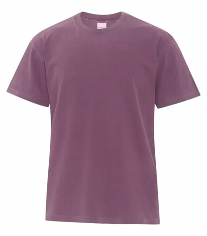 Customized ATC Authentic Colours™ Garment-Dyed Heavyweight Tee 1700