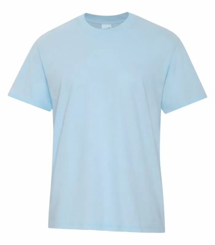 Customized ATC Authentic Colours™ Garment-Dyed Heavyweight Tee 1700