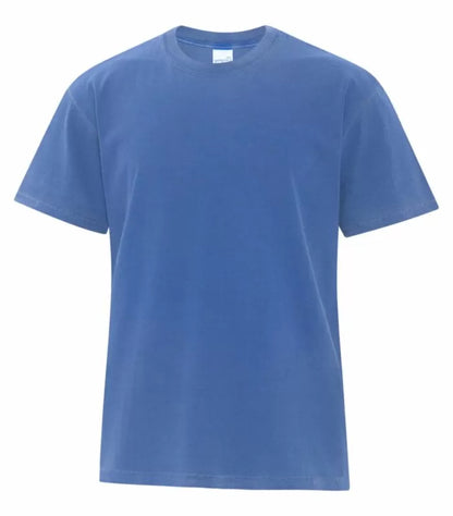 Customized ATC Authentic Colours™ Garment-Dyed Heavyweight Tee 1700
