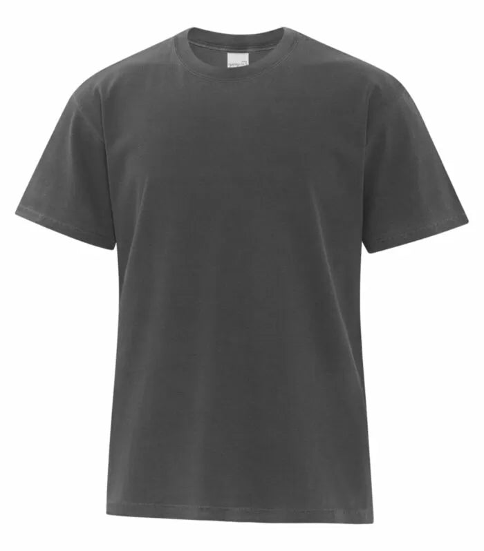 Customized ATC Authentic Colours™ Garment-Dyed Heavyweight Tee 1700
